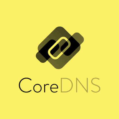 CoreDNS logo